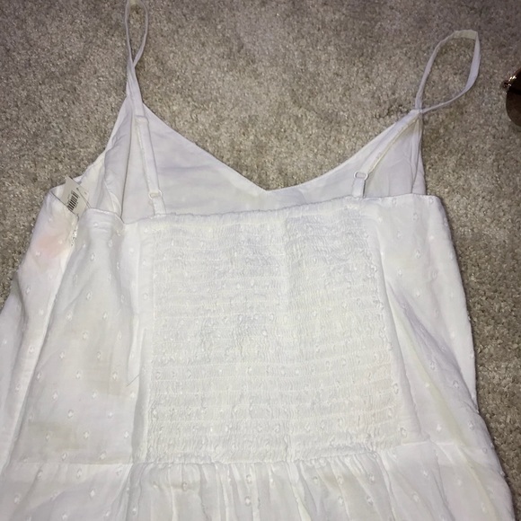 NWTS  white dress - Picture 2 of 5